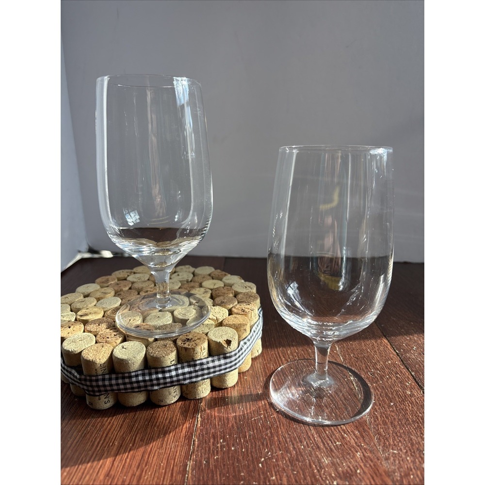 LENOX Belmont Set Of 2 Iced Tea Glasses-